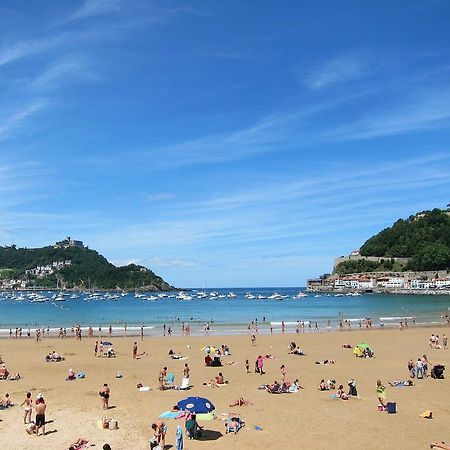 산세바스티안 Concha Centro 아파트 외부 사진