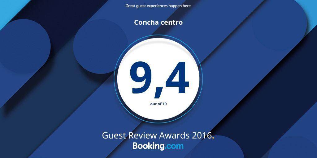 산세바스티안 Concha Centro 아파트 외부 사진